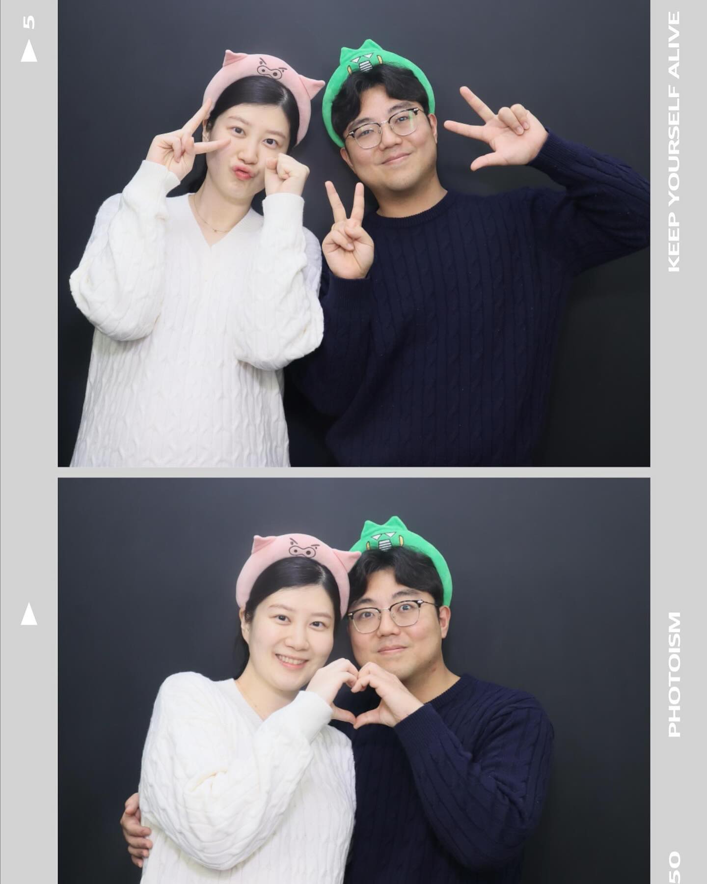 2023년➡️2024년
순무가 태어날 24년은 너무 기대되고 설레인댭💛
더 재밌게 행복하게 살쟈🍀
