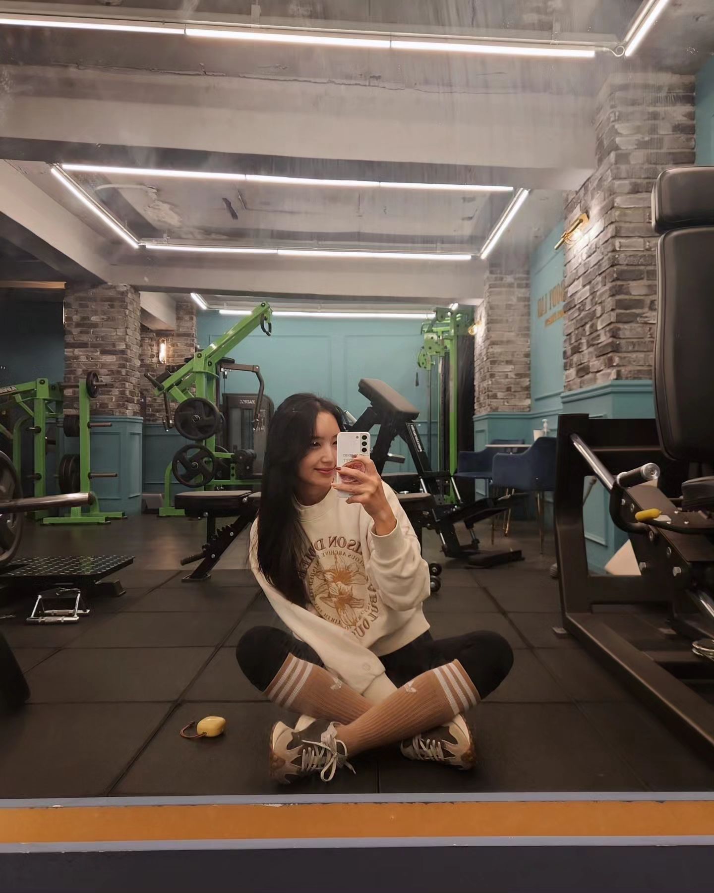 #트레이너제제 

너무 추워서 아무것도 할수가읍다🥲🥲