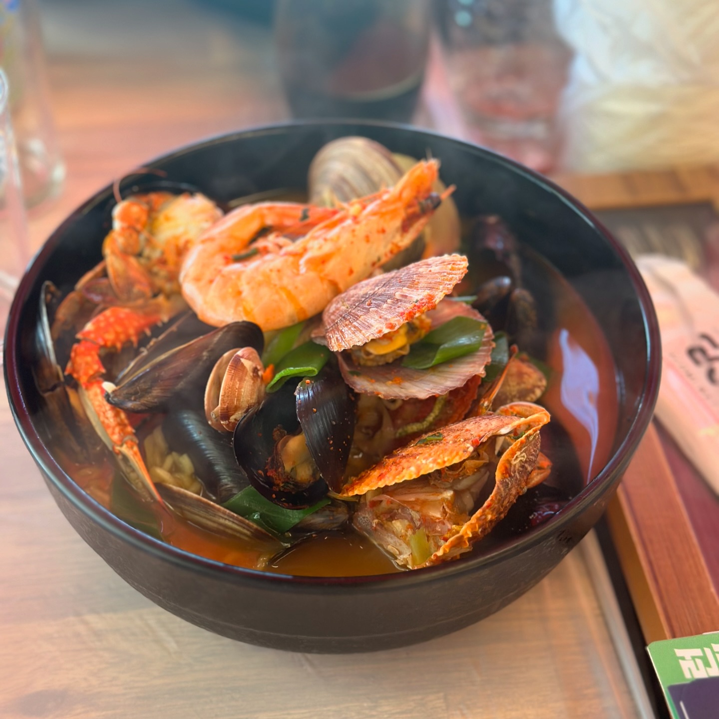 #해물라면 #맛스타그램