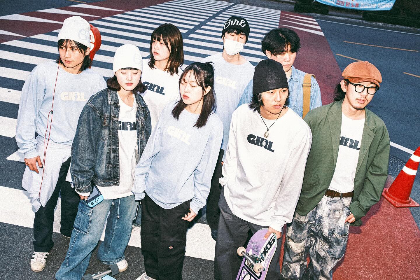 🛹🎲

#협찬

#걸스케이트보드 #girlskateboards #걸스케이트보드스타일크루 #스타일크루