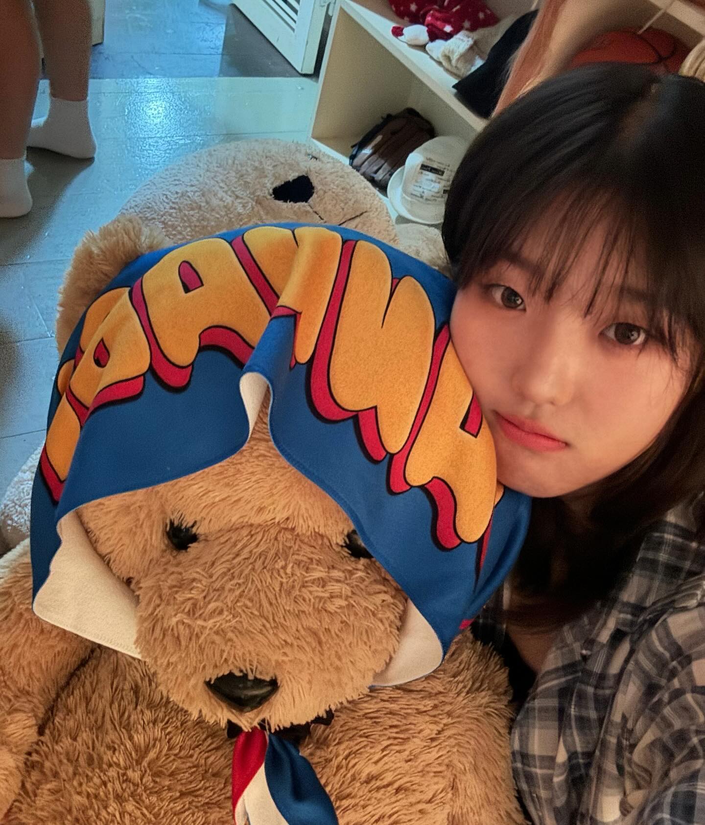 📸 Behind The Scene
.
🐻💕