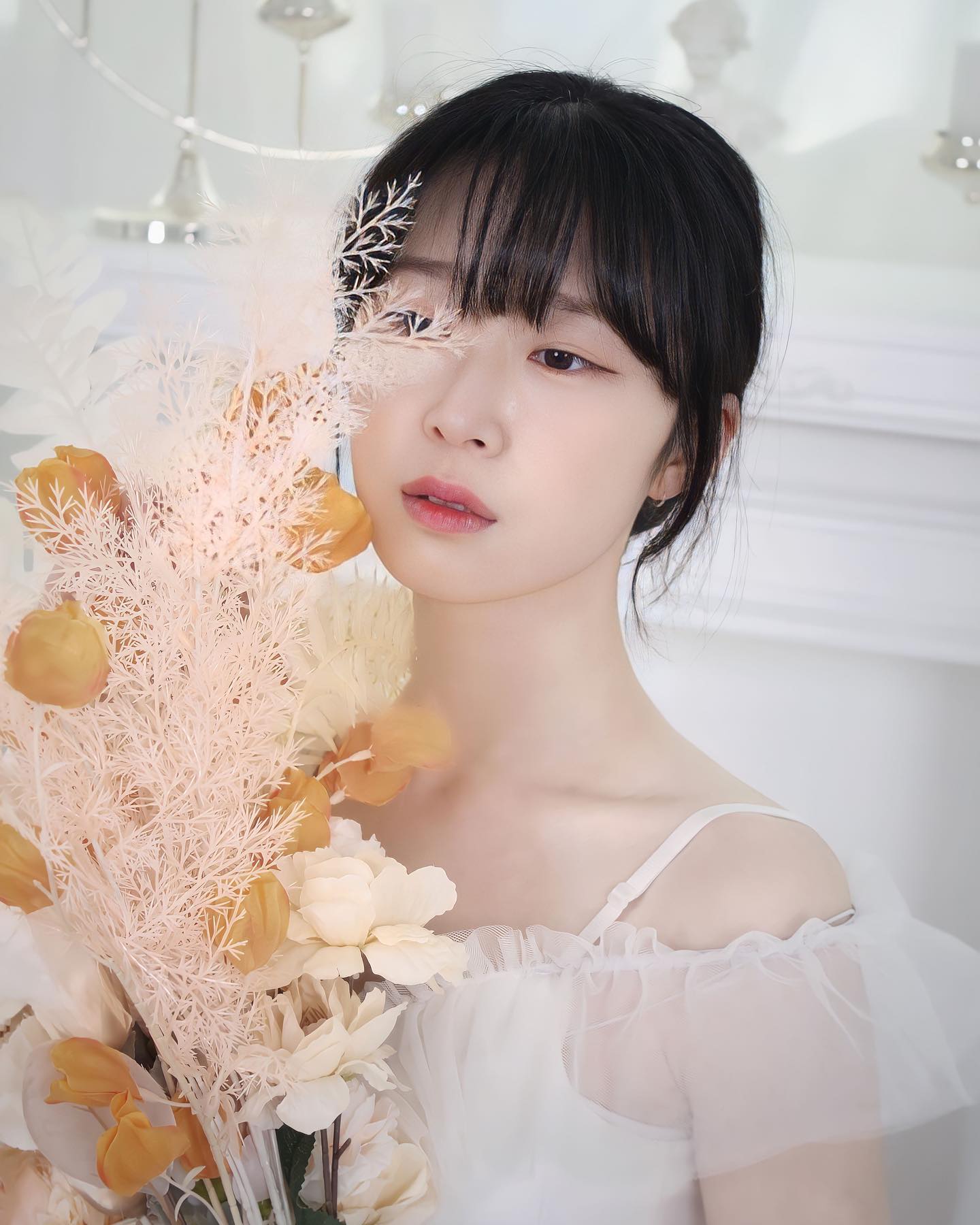 🤍
.
.
.
💄 pastelmood_jisoo
📷 shane.jo.946 
✍️ nan_seungju