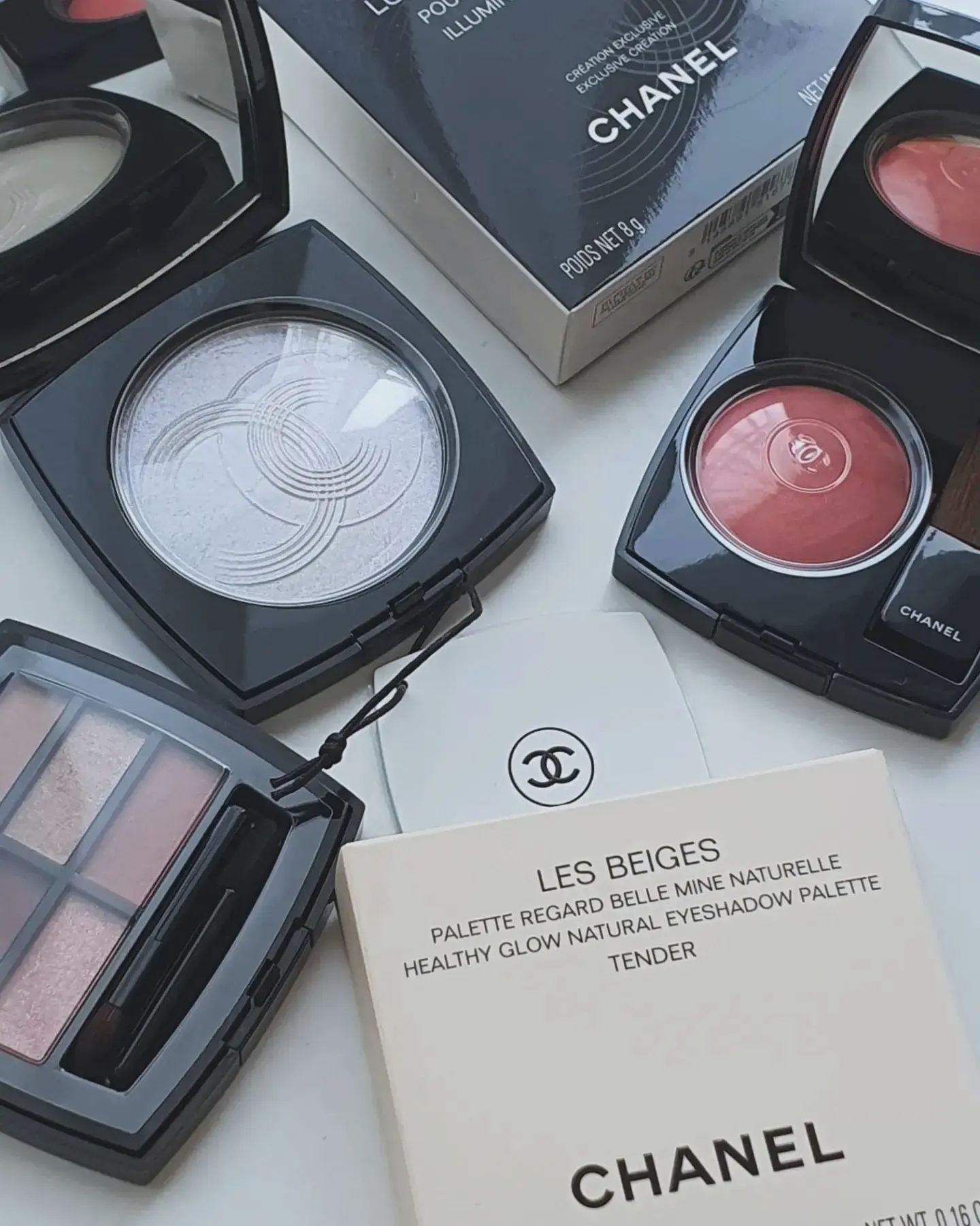 샤넬 뷰티와 사랑에 빠진 근황

#chanelbeauty #chanelspring2024 #샤넬뷰티