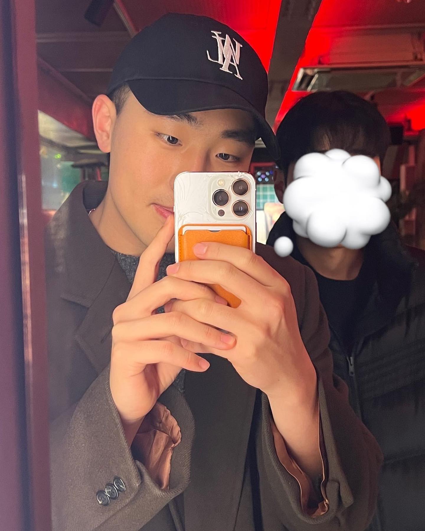 군인 아저씨 열심히 서울 구경 중🐾

#서울 #seoul #roka