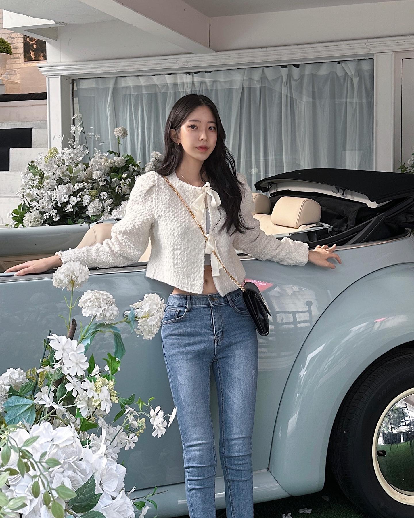 여름 끝? 🌿 🩵