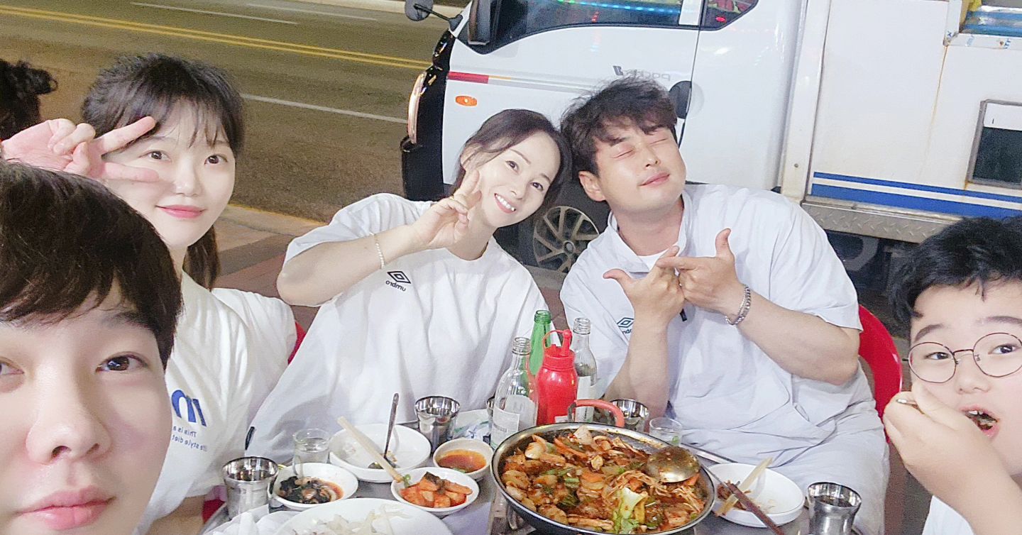 우리가족 여름휴가
먹눕먹눕👍
3박4일 먹눕만했더니 숫자 앞자리만 변했네😂
담달에  보자 큰아들,딸랑구