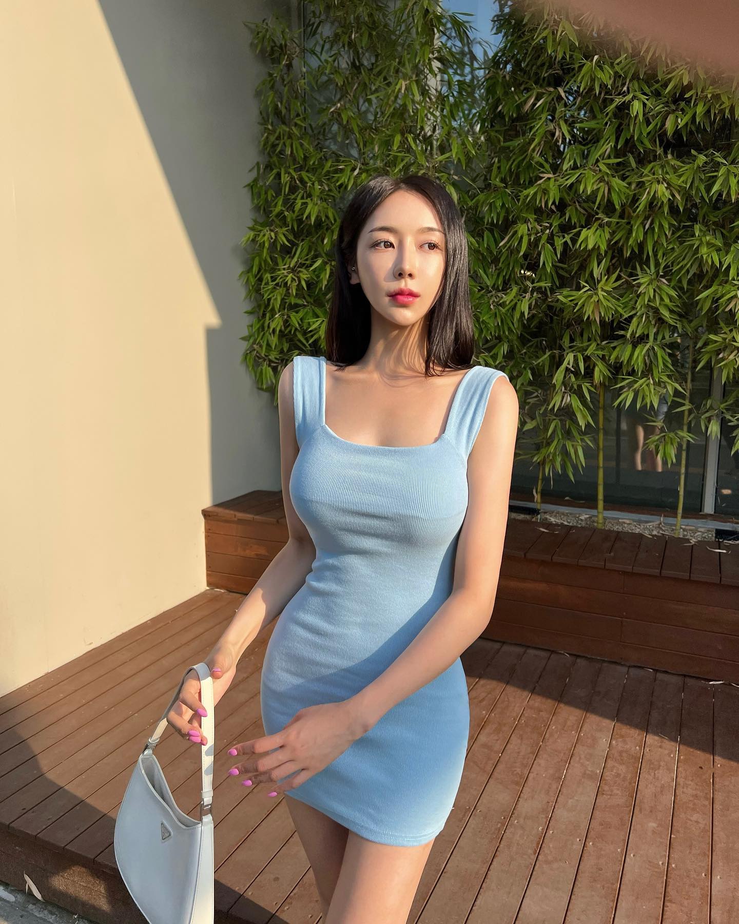 소라 아니면 핑쿠 🩵🩷!!