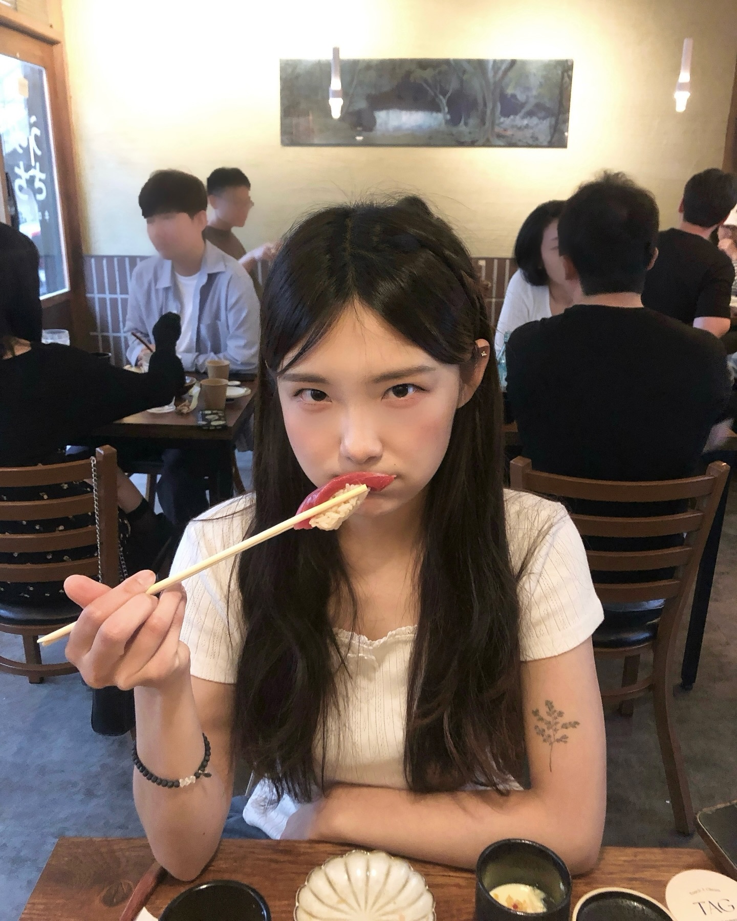 초밥이세상을구한다!!!