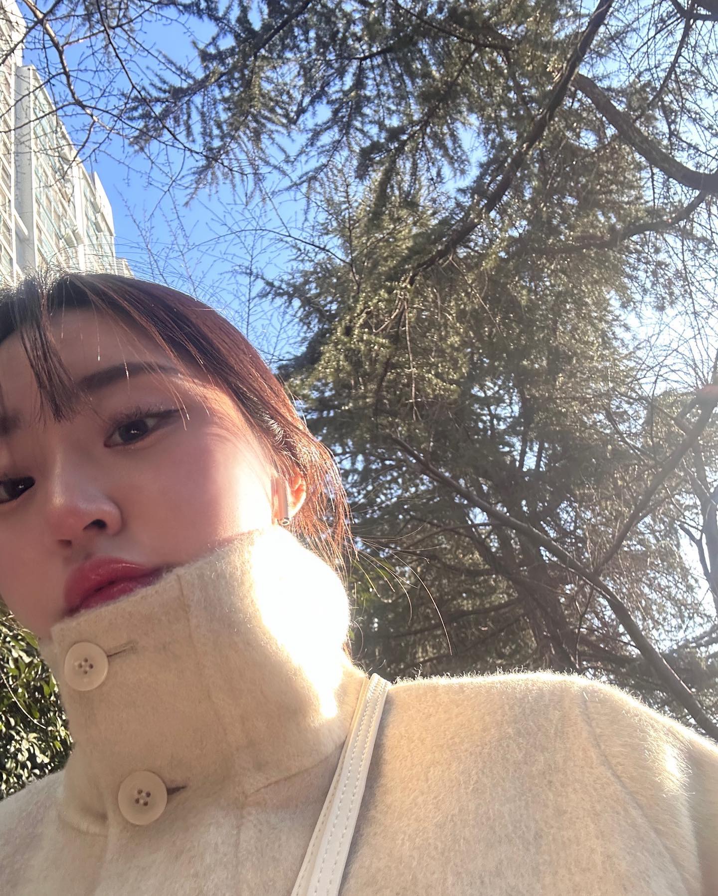 저 요즘 행복해요 ✌🏻😇💘