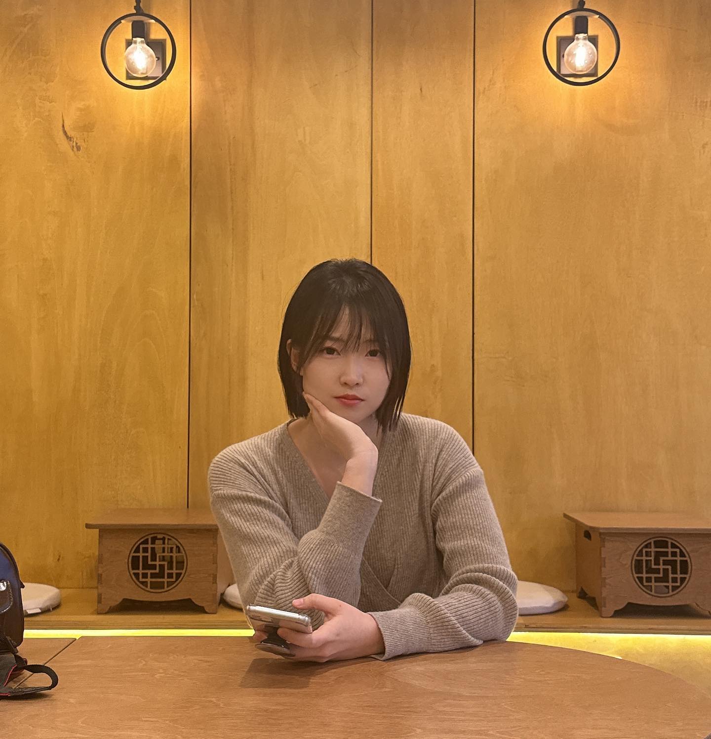 꽤나 충동적인편