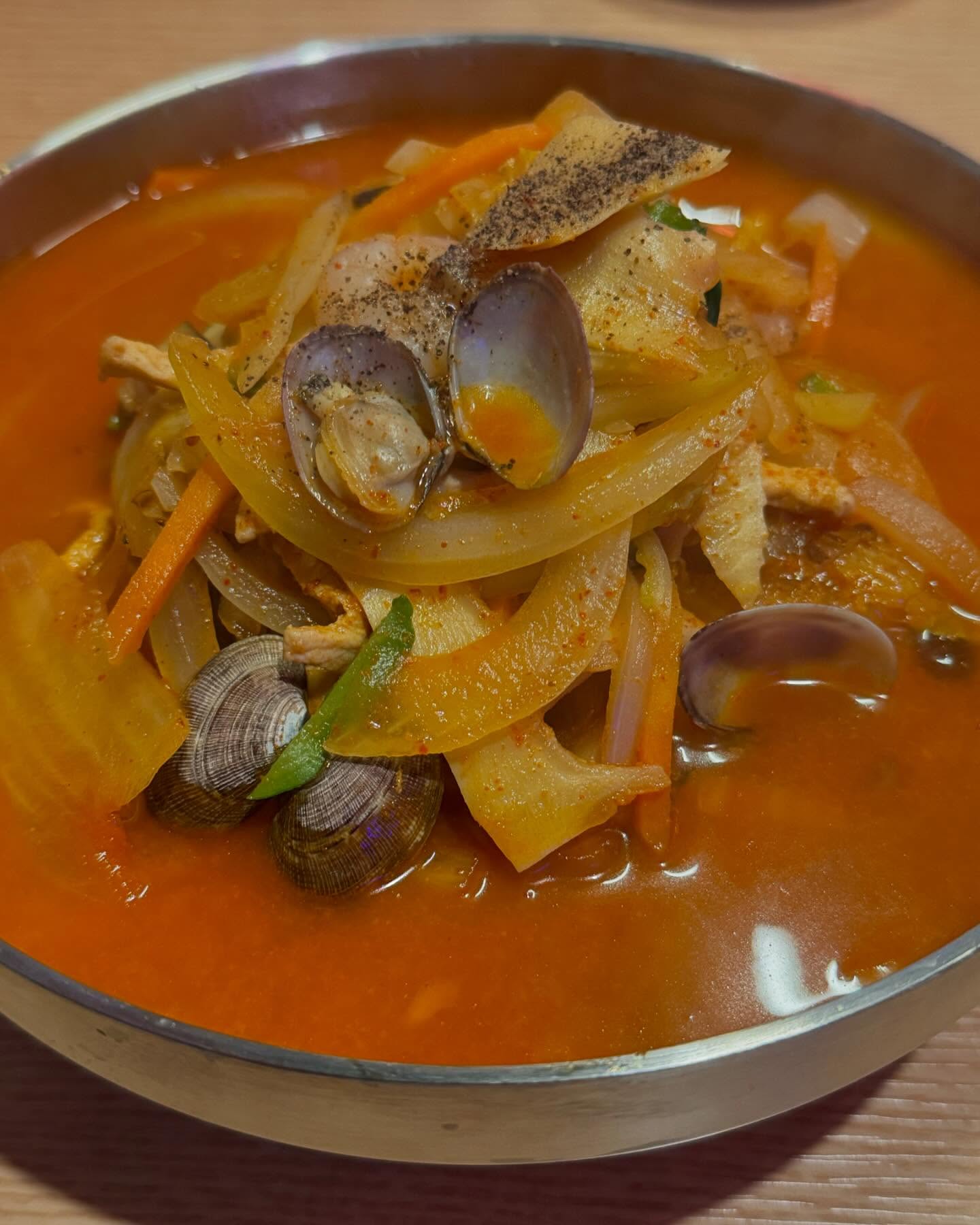 군산 수송동 금성루 #군산짬뽕맛집#군산수송동맛집