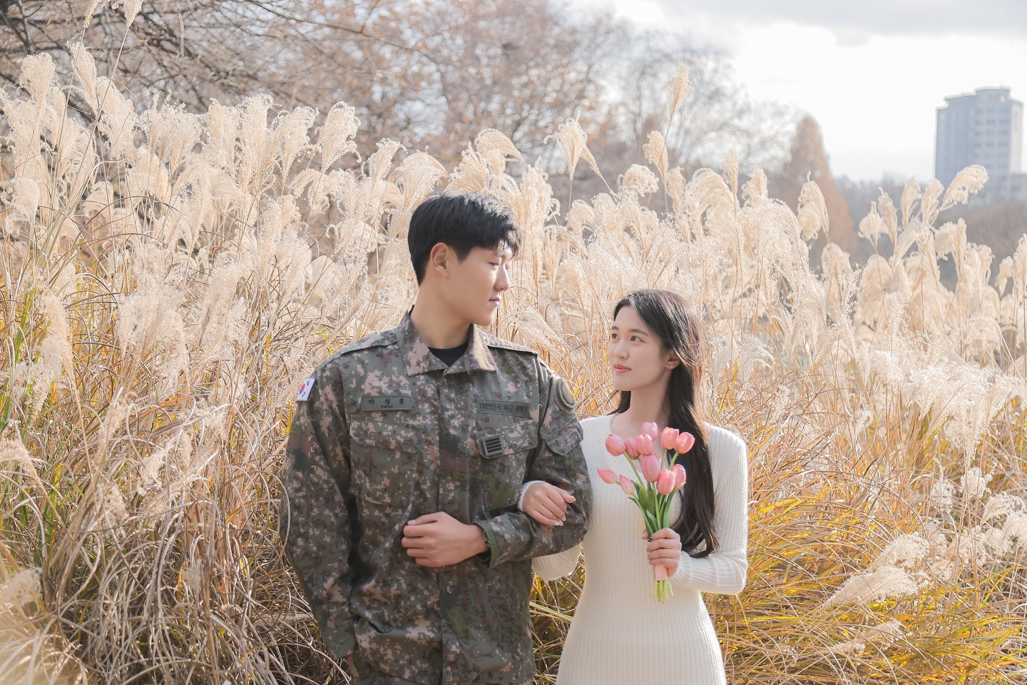 드디어 #대연스냅 보정본🌷🤍