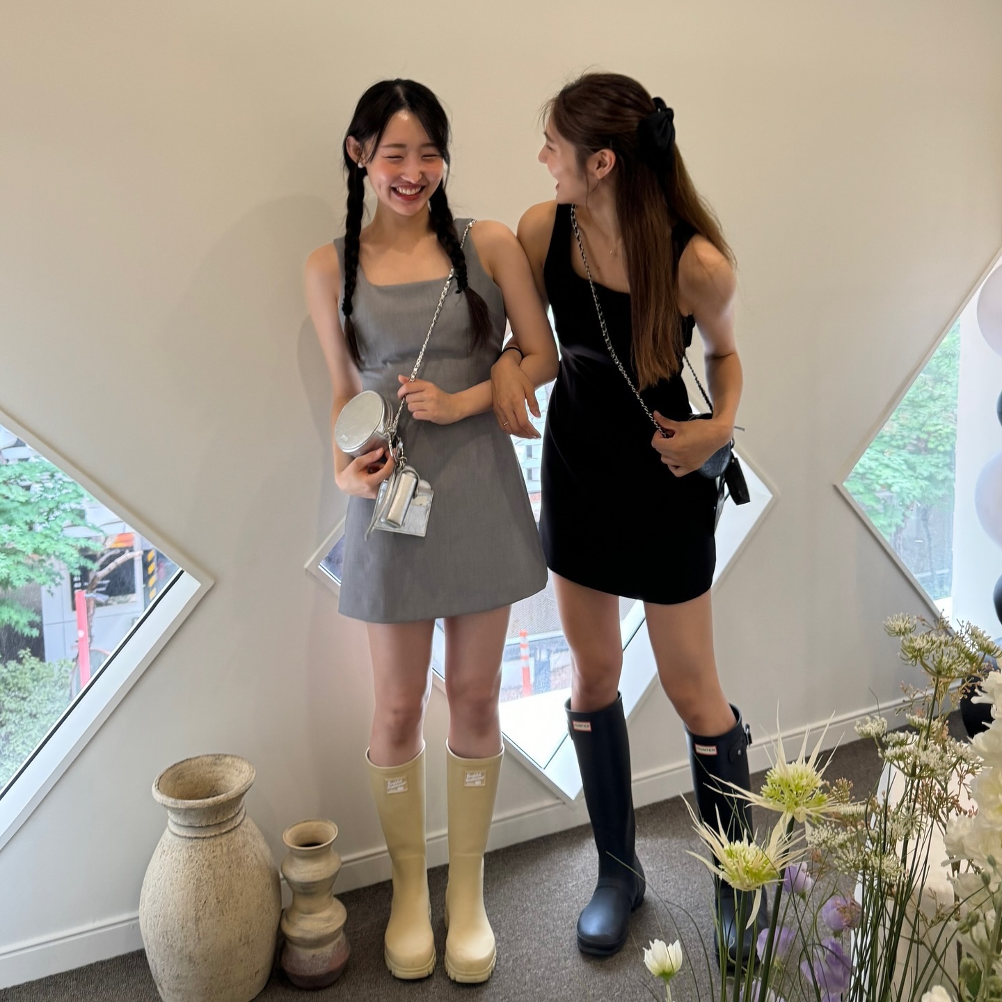 덕분에 행복했던 6월🍀🌈