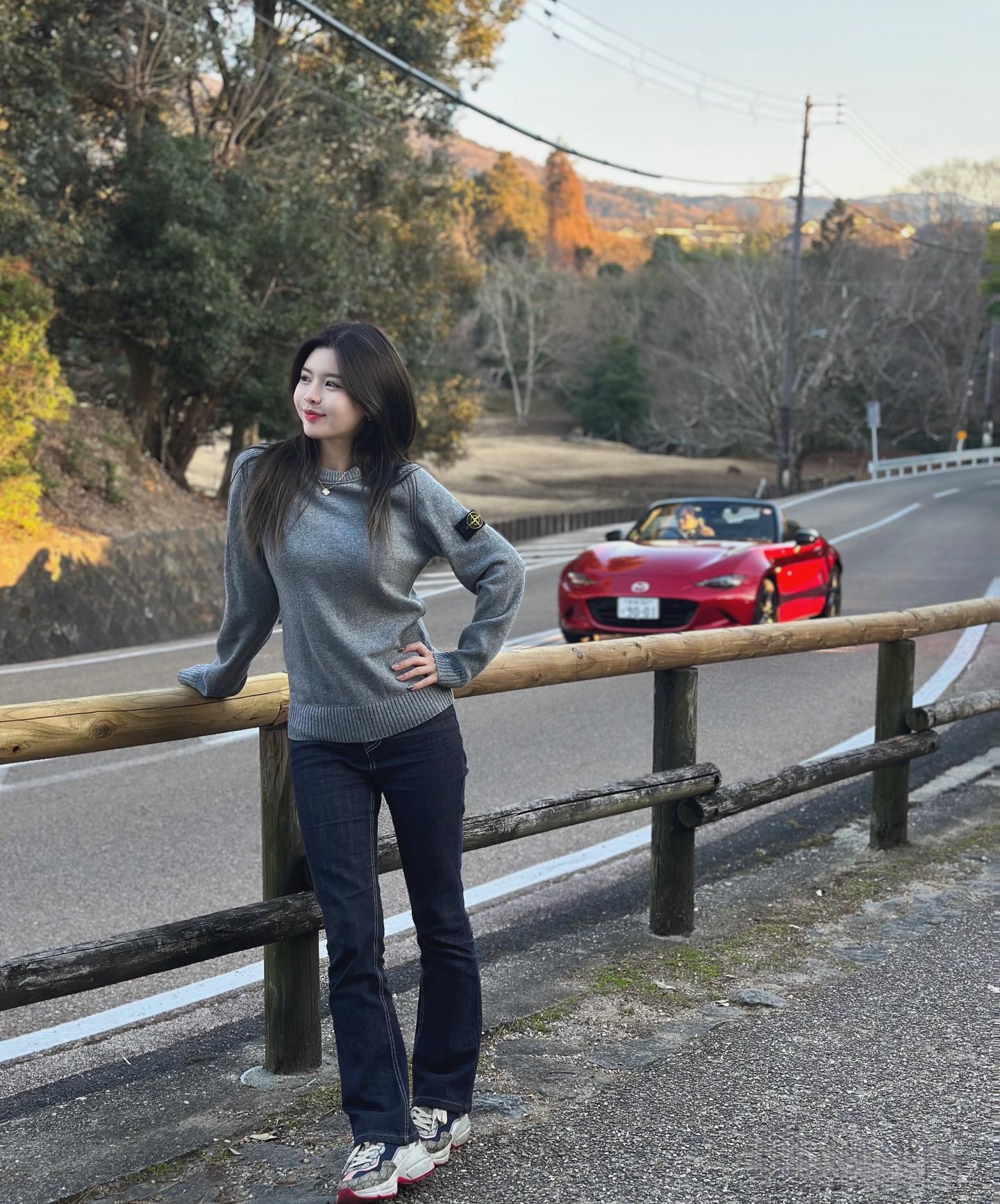 .
나라공원 출사 📸 
기모찌 아리가또 ❤️
자전거 타는 외국인분들 겁나많아~ 
사진좀 찍을라 하면 지나가고 지나가고 😂
지나가는 아저씨도 한장 찍어드림 🦌
맨뒤에 겁나 귀여운 아저씨사진 보고가~~~
.
.
.

#나라파크 #나라공원 #일본가볼만한곳 #일본여행 #일본여행코스 #오사카여행 #교토여행 #narapark #japandeerpark #교토정원 #교토카페 #해외여행 #출사 #출사사진 #출사여행 #奈良 #奈良カフェ #japantrip #kyototrip #kyototravel #kyōto #travelblogger #likesforlike #narakoen