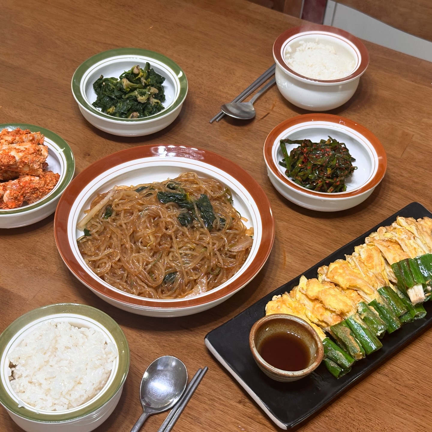 #일주일 #집밥 #전라도집밥 #가을밥상 #우리집 #밥상일기