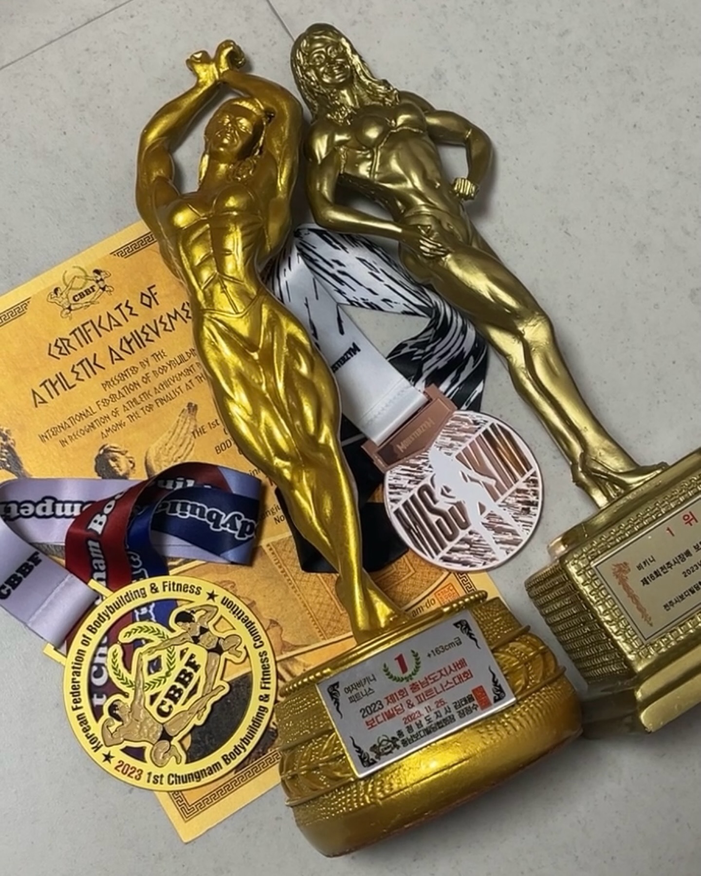 🥇으로 시작해서 🥇으로 마무리
