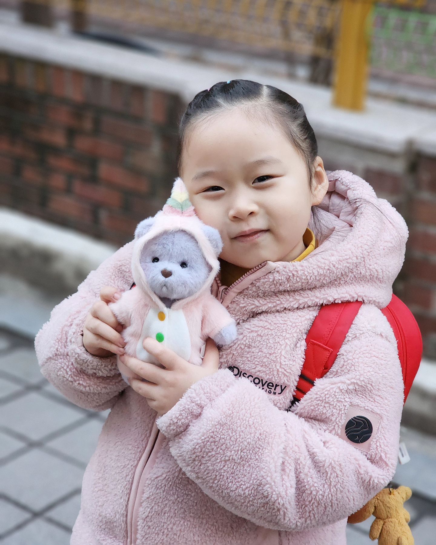 #레나베어 

와디즈펀딩에서 구매한 레나베어 우리 막둥이가 엄청 좋아햐는
최애 인형이 되어버렸네~ ㅎㅎ

근데 내가봐도 넘 귀엽긴 하더라~~ 디게 보들보들 짱 귀~!

teddytales_kr

옷을 좀더 구매해야겠넹~~! 

나 근데 이벤트당첨 되가꼬 미디움사이즈 레나베어 하나 더 받는다~~~ ㅎㅎ
행운의 여신이 나에게 왔나봐~ ㅎㅎ

ㆍ

ㆍ