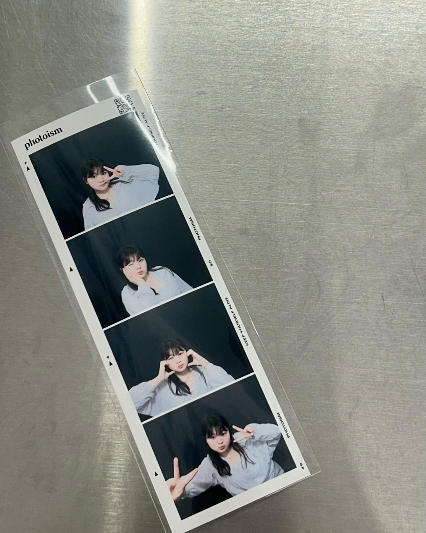 오랜만에➿