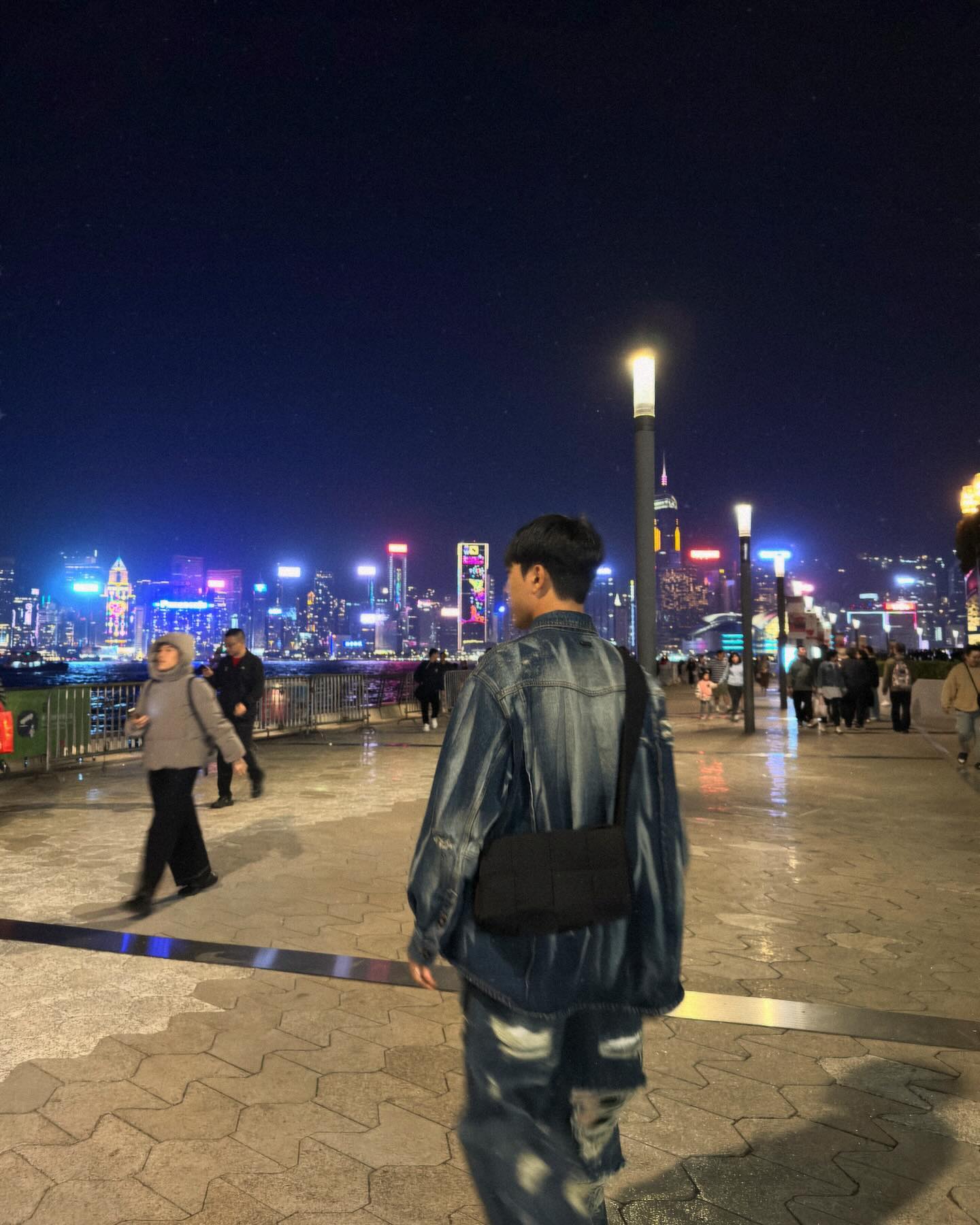 🇭🇰2024.02.09-2024.02.12🇭🇰
Hong Kong 香港

I❤️HK
新年快乐🎆