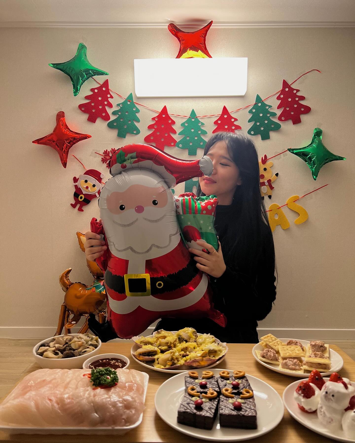 햎삐햎삐햎삐 크리쓰마스 🎄🤍
