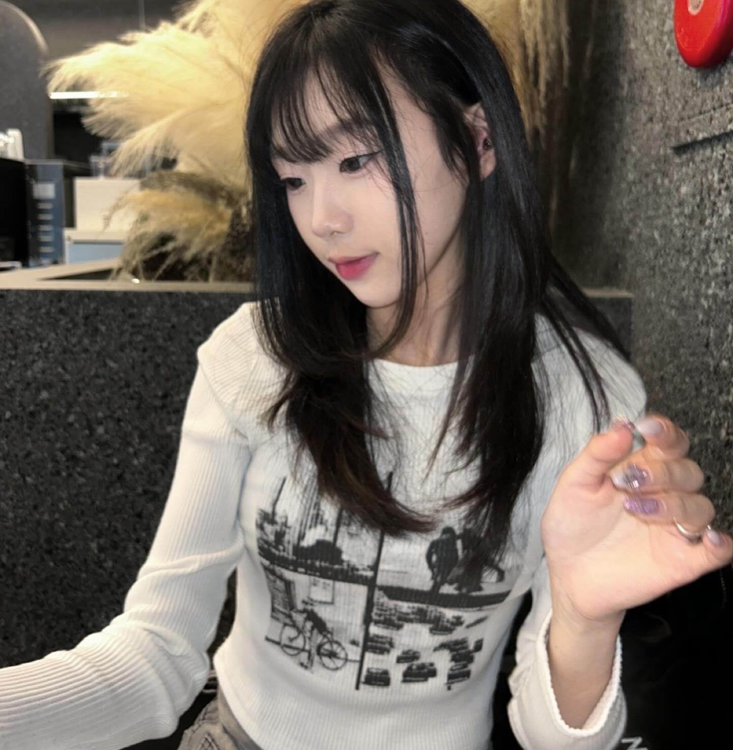 머리 질러버렷따..💇🏻‍♀️