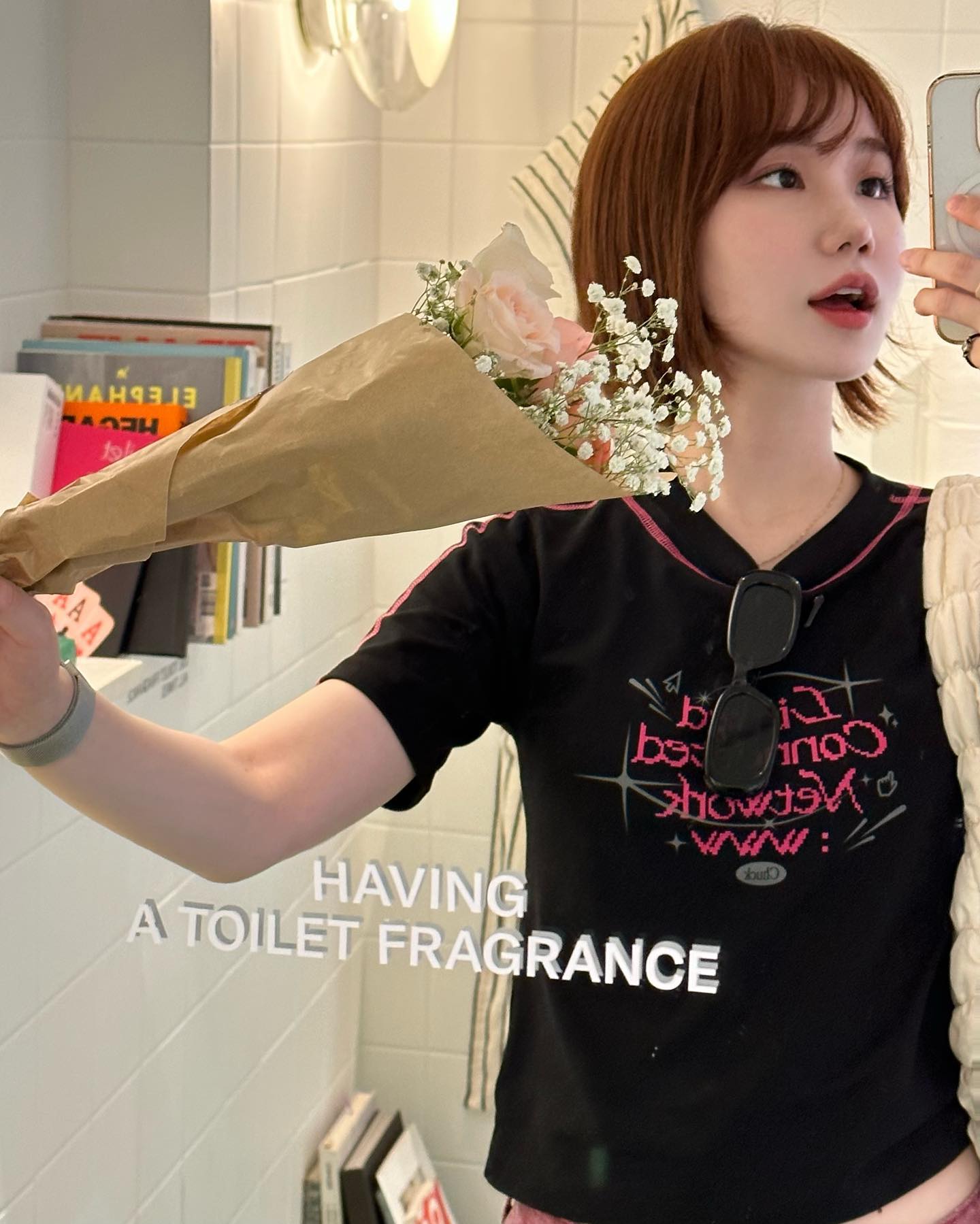 언제 받아도 좋은,,,💐