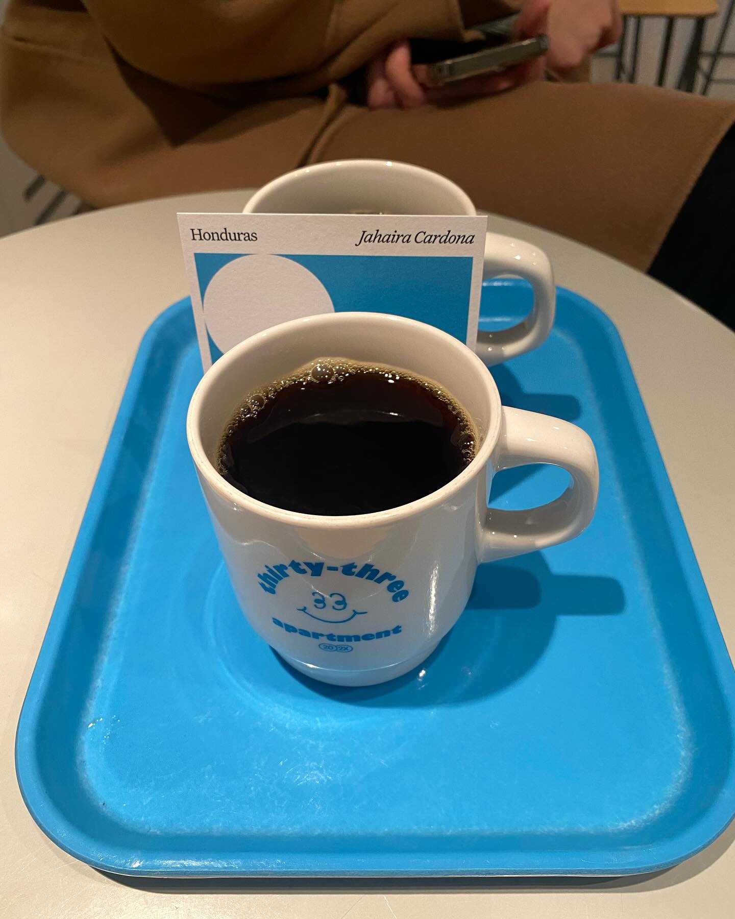 #한남동
#dukescoffee
# 고소하고 맛있었다👍👍
