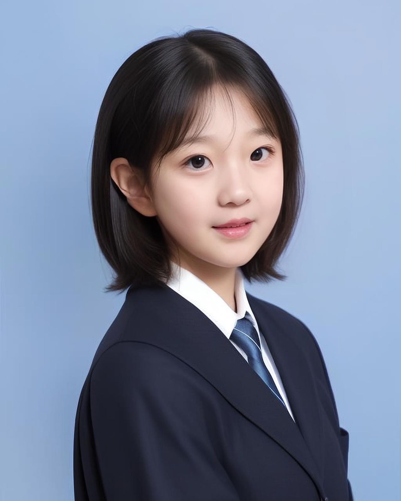 #이대로만자라다오 

우리 세아 AI😘
진짜 묘하게 세아 얼굴이 있네! 
우리딸 중학교 되면 이런 얼굴이까나~😍
너무너무 이쁘다아아으아으아🤎

#딸바보 #딸스타그램 #AI프로필