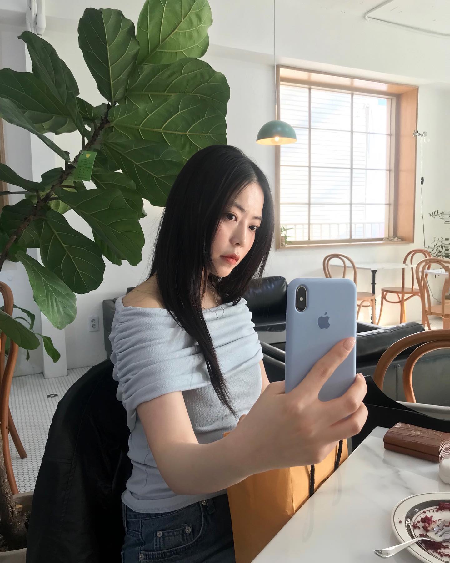 잘 먹고 잘 살자🩵