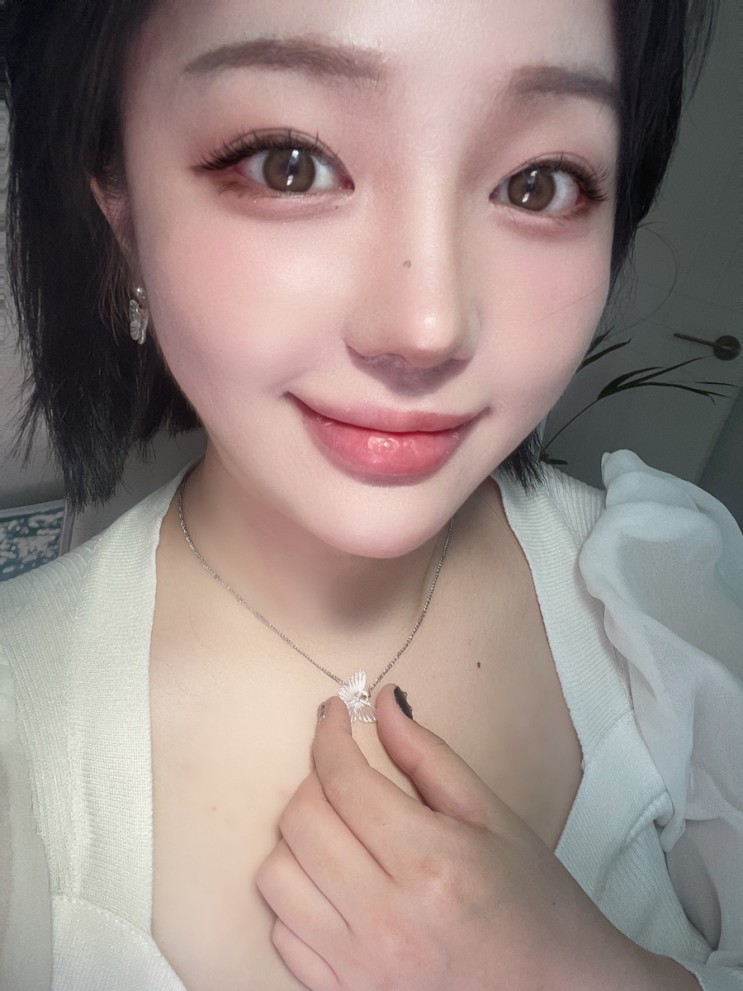 오로라렌즈 뮤티드 브라운, 그레이 후기