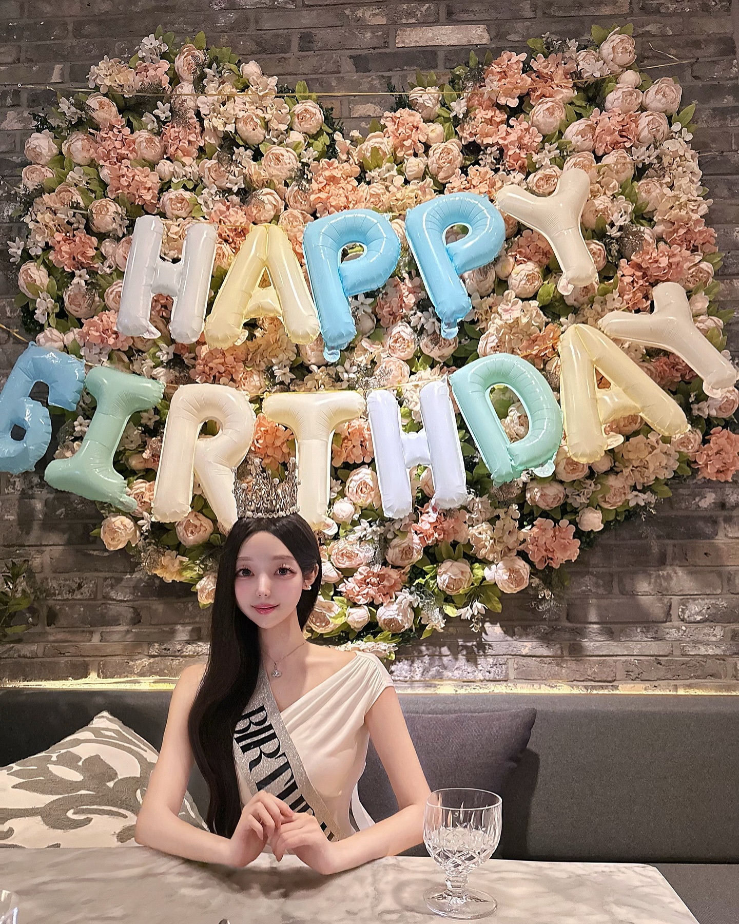 #HBD 🎀💕