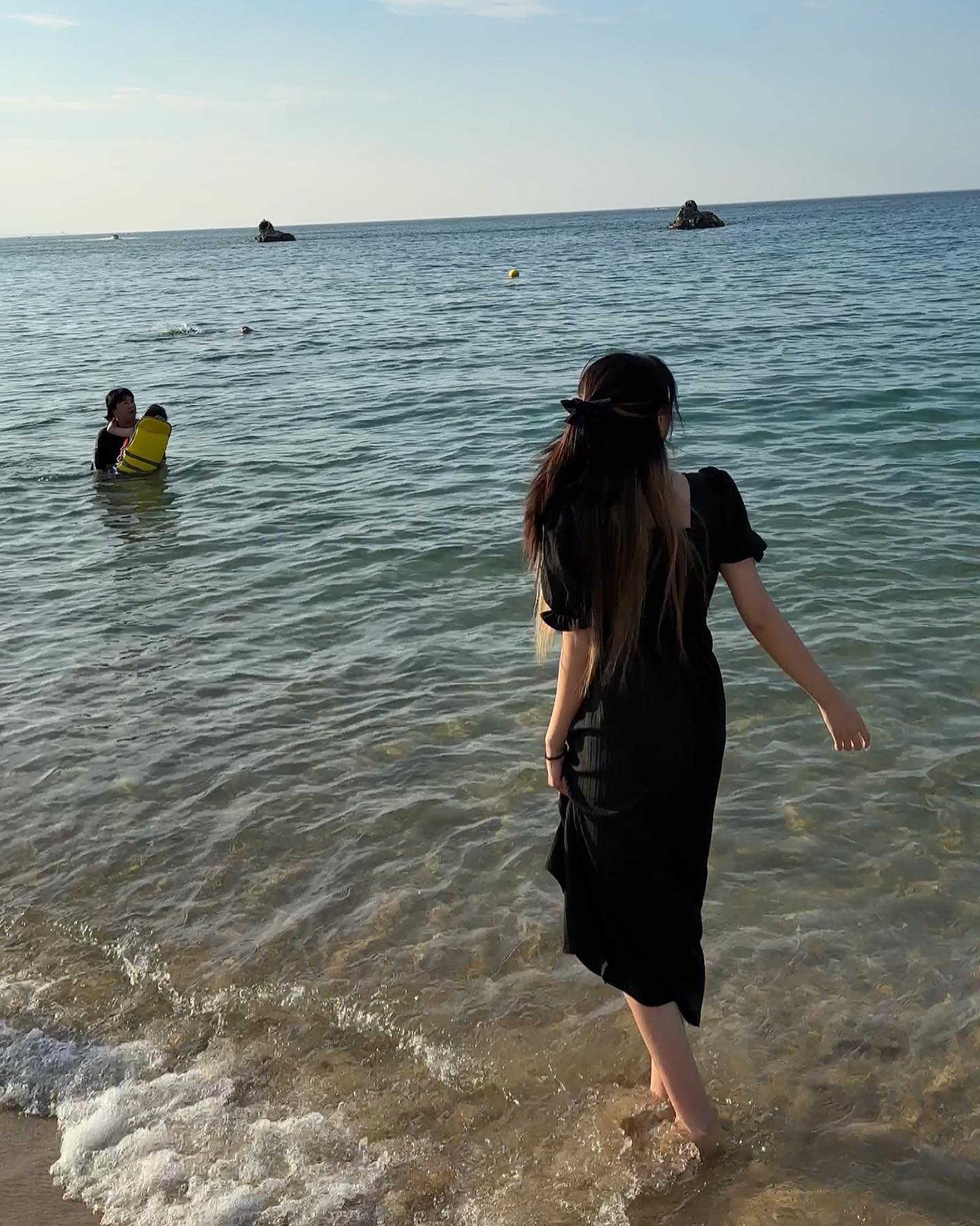 강릉 🌊