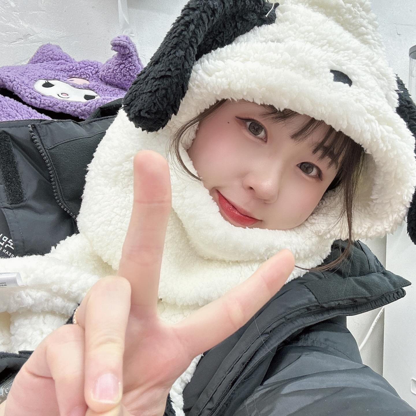 산리오 친구들 모여라3😈🐶🖤

드디어 산리오 시리즈 끄읕-🤭
