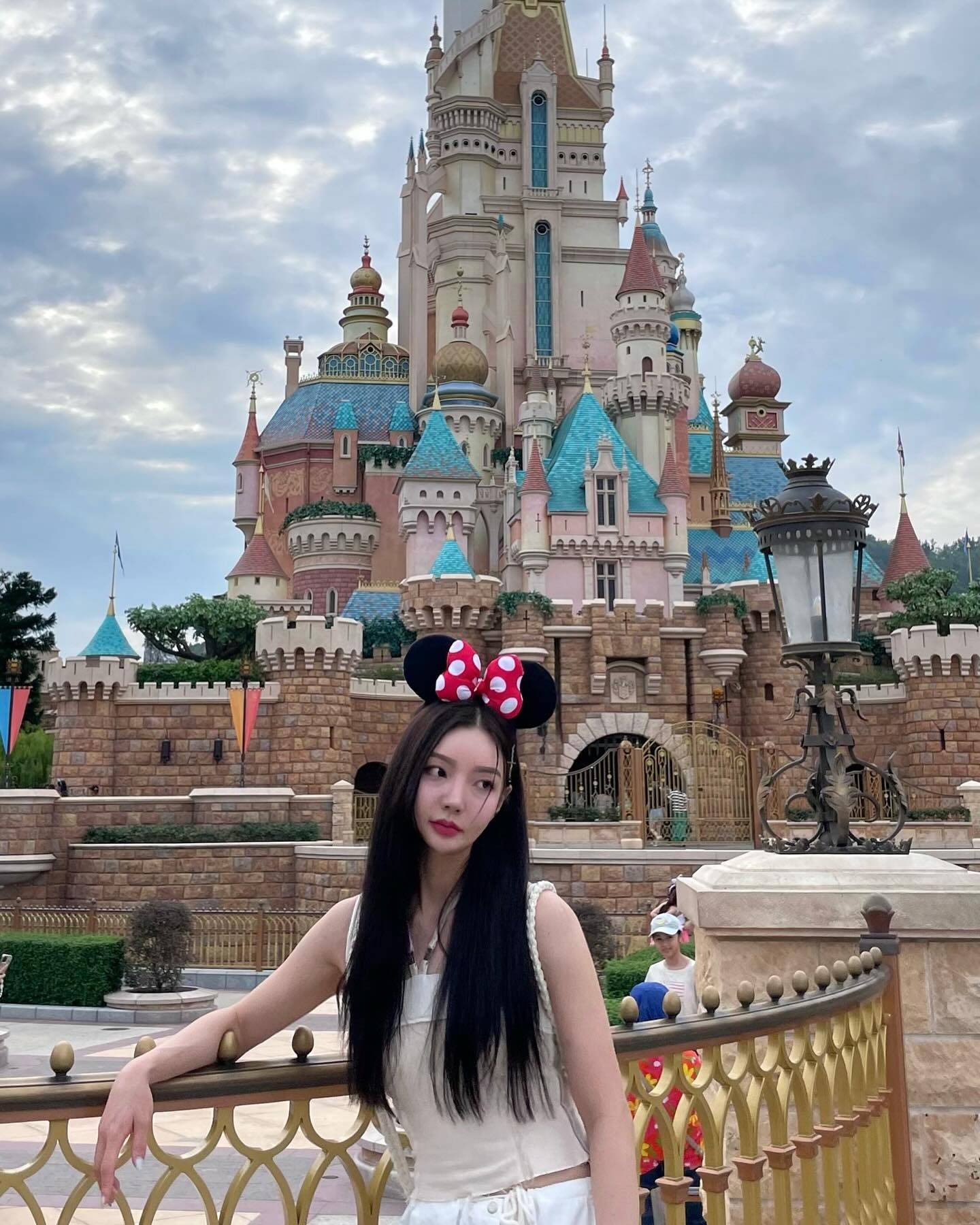 행복했던 홍콩 디즈니랜드🏰💖✨