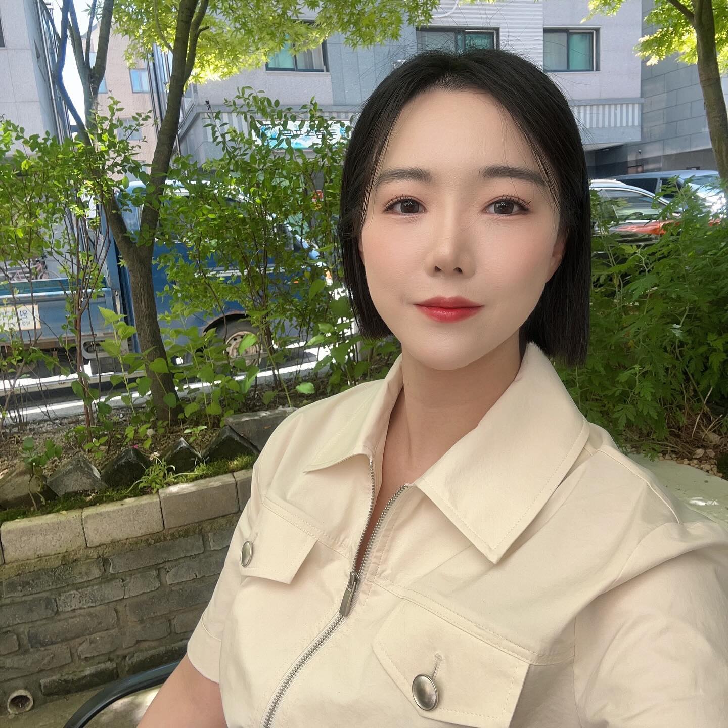 셀카 진짜 오랜만에 올린다~