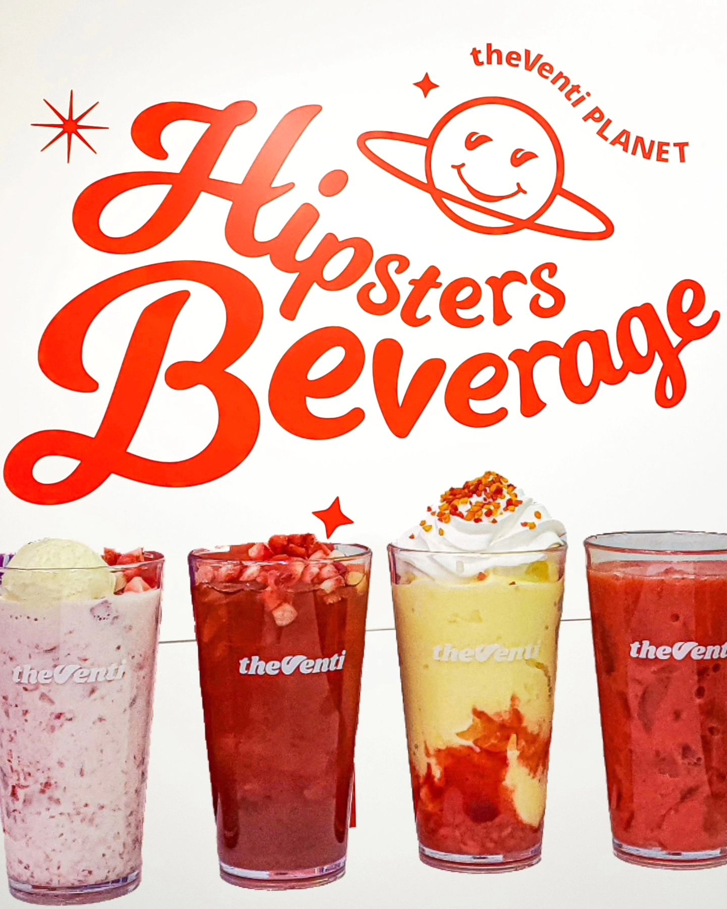 #제품제공 #더벤티 
theventi_official

🍓 더벤티에서는 현재 딸기파티중 🍓 

겨울엔 역시 딸기가 빠질수없쥬? 그래서 저는 

#더벤티신메뉴 로 딸기 4종을 만나보았습니다❤ 

#딸기연유라떼
: 달달구리 연유와 바닐라아이스크림이 더해져
부드러운맛 이며 딸기 신메뉴 4종 중에
제 원픽이였어요💜 

#딸기바나나쉐이키
: 딸기와바나나의 조합은 말해뭐해😘
마실수록 딸기의 식감도 up
생크림위에 올라간 토핑도 같이 씹히는 맛이있어요! 

#딸기피치아이스티
: 홍차와 복숭아, 딸기의 조합이라 신선했고
자꾸 마실수록 중독되는 맛이였어요😋 

#딸기듬뿍주스
: 이것이 리얼 딸기주스예요~ 하고
딸기음료중에 제일 베이직한 음료
오리지널 딸기맛을 좋아하시면 추천드려요~

지금보니 2번째 사진에 딸기치치아이스티로 오타났네요😥
딸기피치아이스티 입니다! 죄송합니다😭
.
.
.
.
. 

-
#더벤티체험단
#더벤티딸기 #더벤티딸기음료 #딸기음료추천
#딸기 #딸기축제 #딸기맛집
#카페스타그램 #카페
#카페추천 #카페탐방 #카페투어
#cafestagram #cafe 
#strawberry