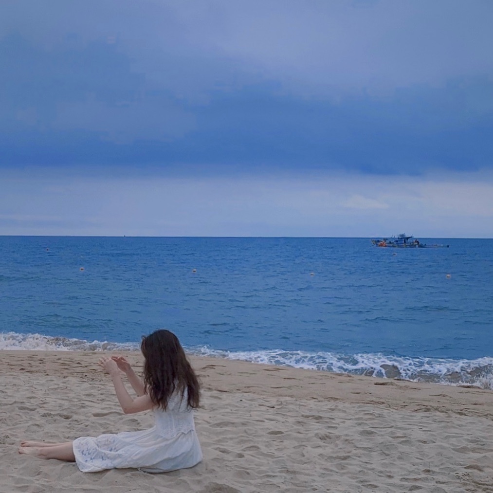 기억의 저 편, 바다