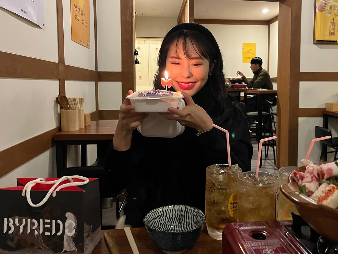 🖤 올해 마지막 생일파티🖤
2024에도 내 사람들 모두 건강하고 행복만하길⭐️🙏🏻