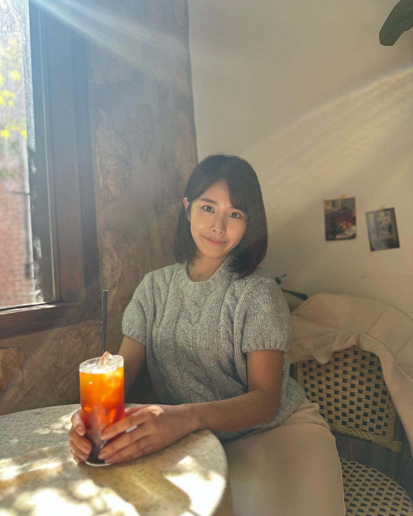 🍁🍂천고마비의 계절이니 조금은 포동해져도 맘이 편하지롱💓