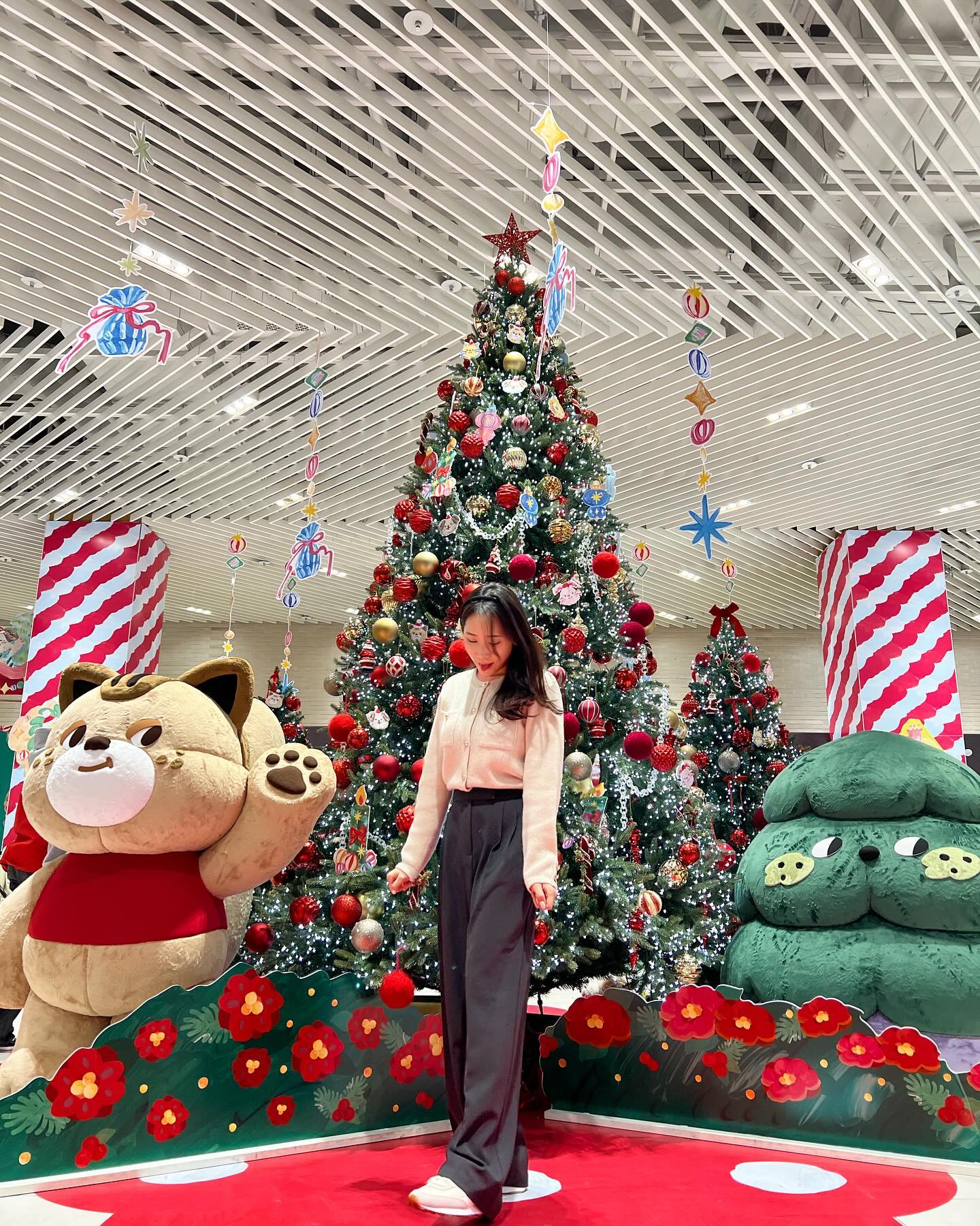 나두우 트리,,😛