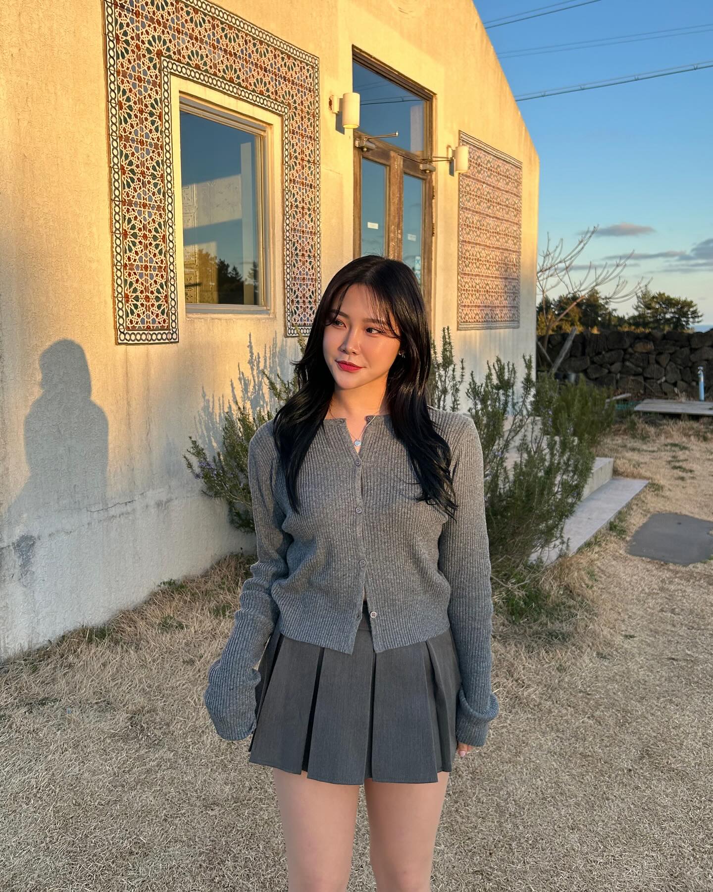 날씨야 우리 이때까지만 해도 좋았잖아
