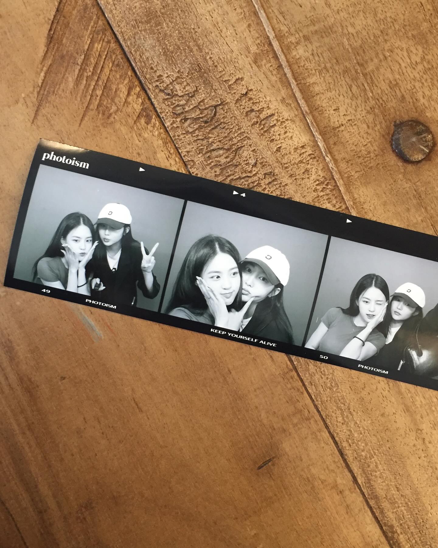 언니 손 빌리기 🐿️