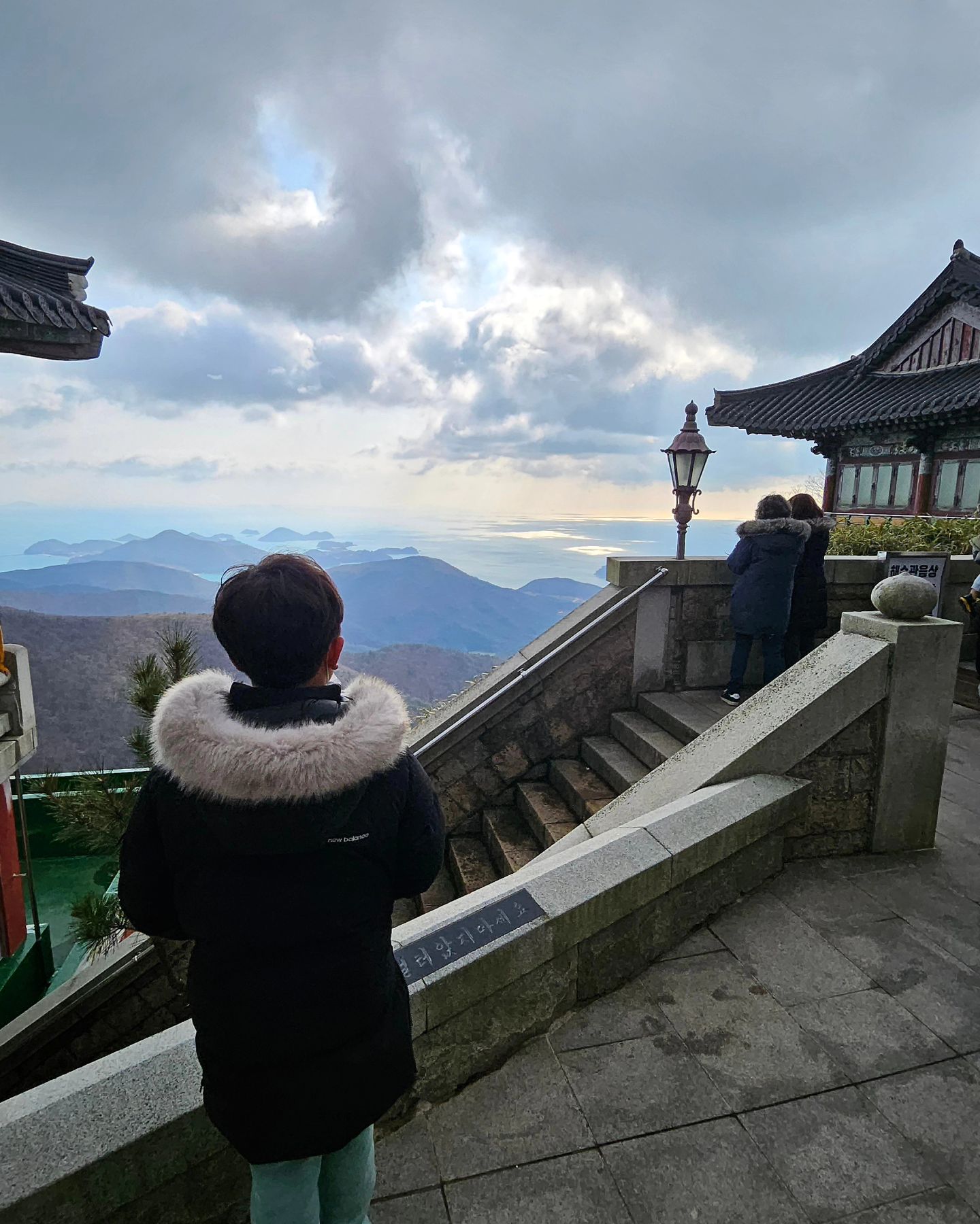 #보리암