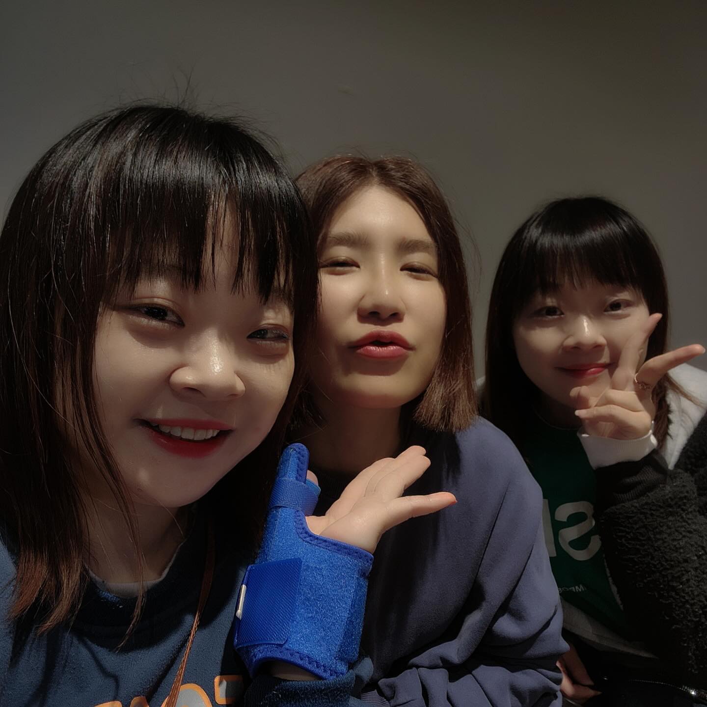 고마운 둥이들❤️