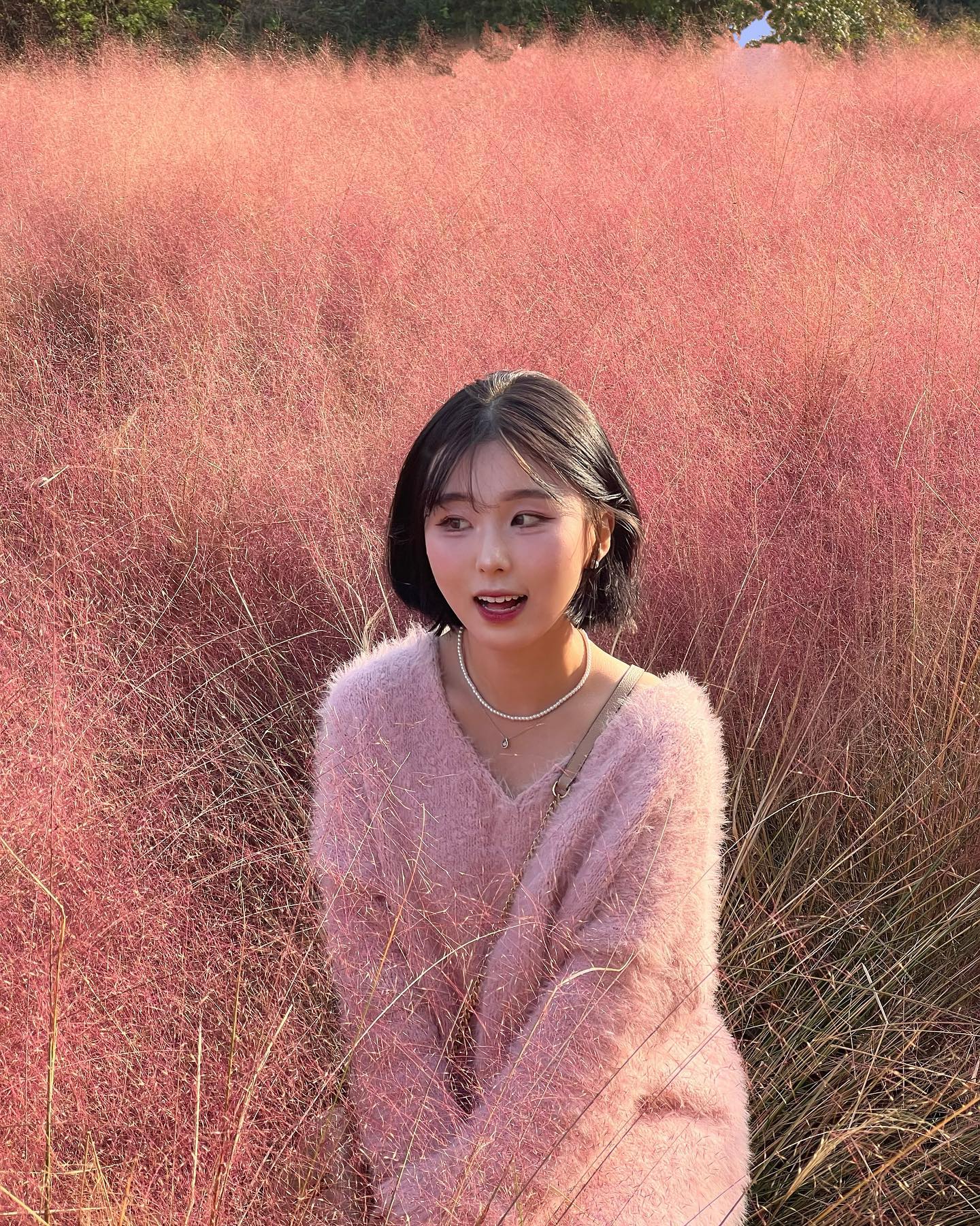 나 핑크 졸업할 수 있을까 ..?