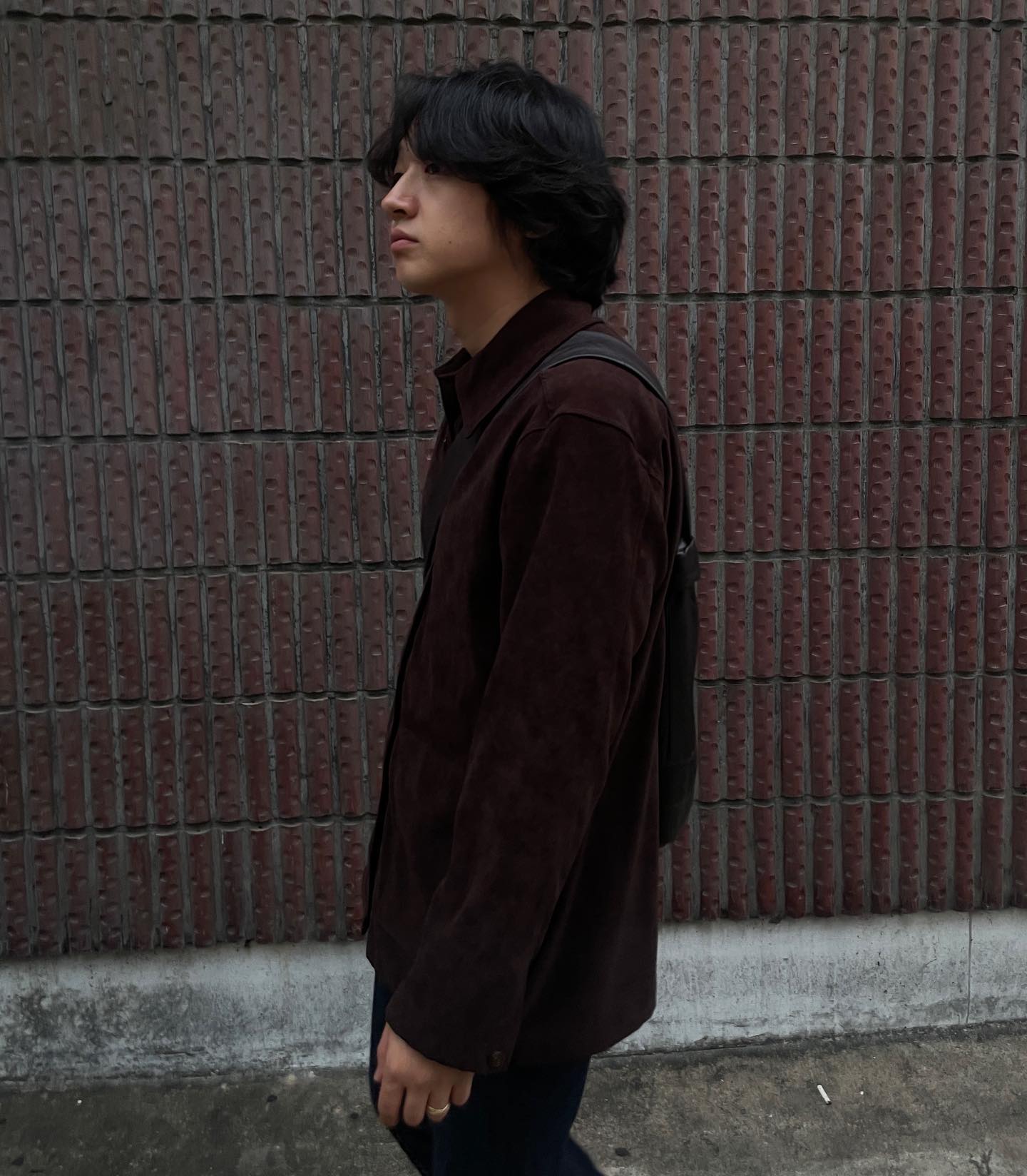 #dailylook 

Top : nats_vtgdigstore 
Pants : kapitalglobal 
Shoes : lostgarden_official 
Bag : lemaire_official
