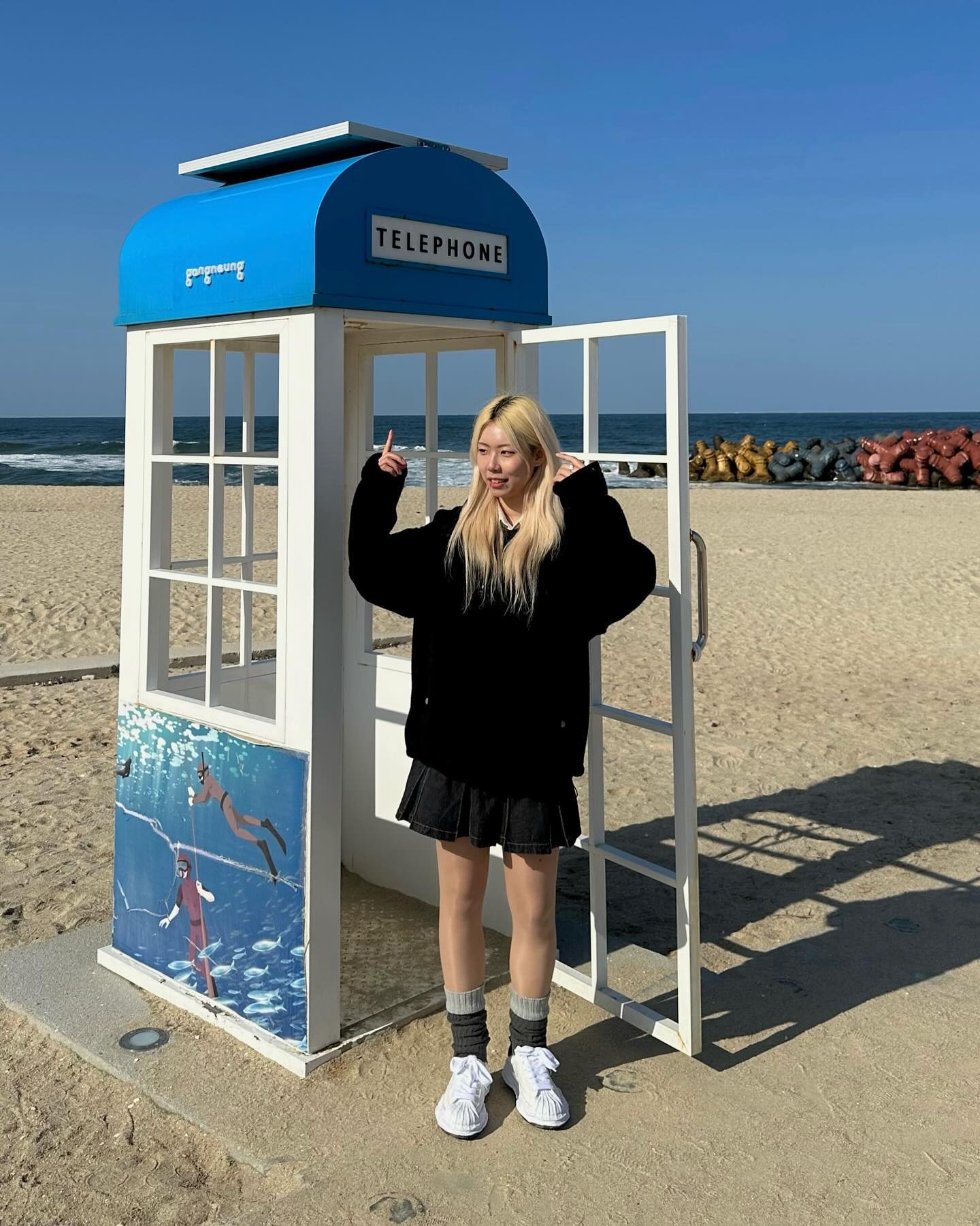 바다 또 보고싶넹😞
.
.
5번째 짤 놀람 𐌅 𐌅 파도 힝
