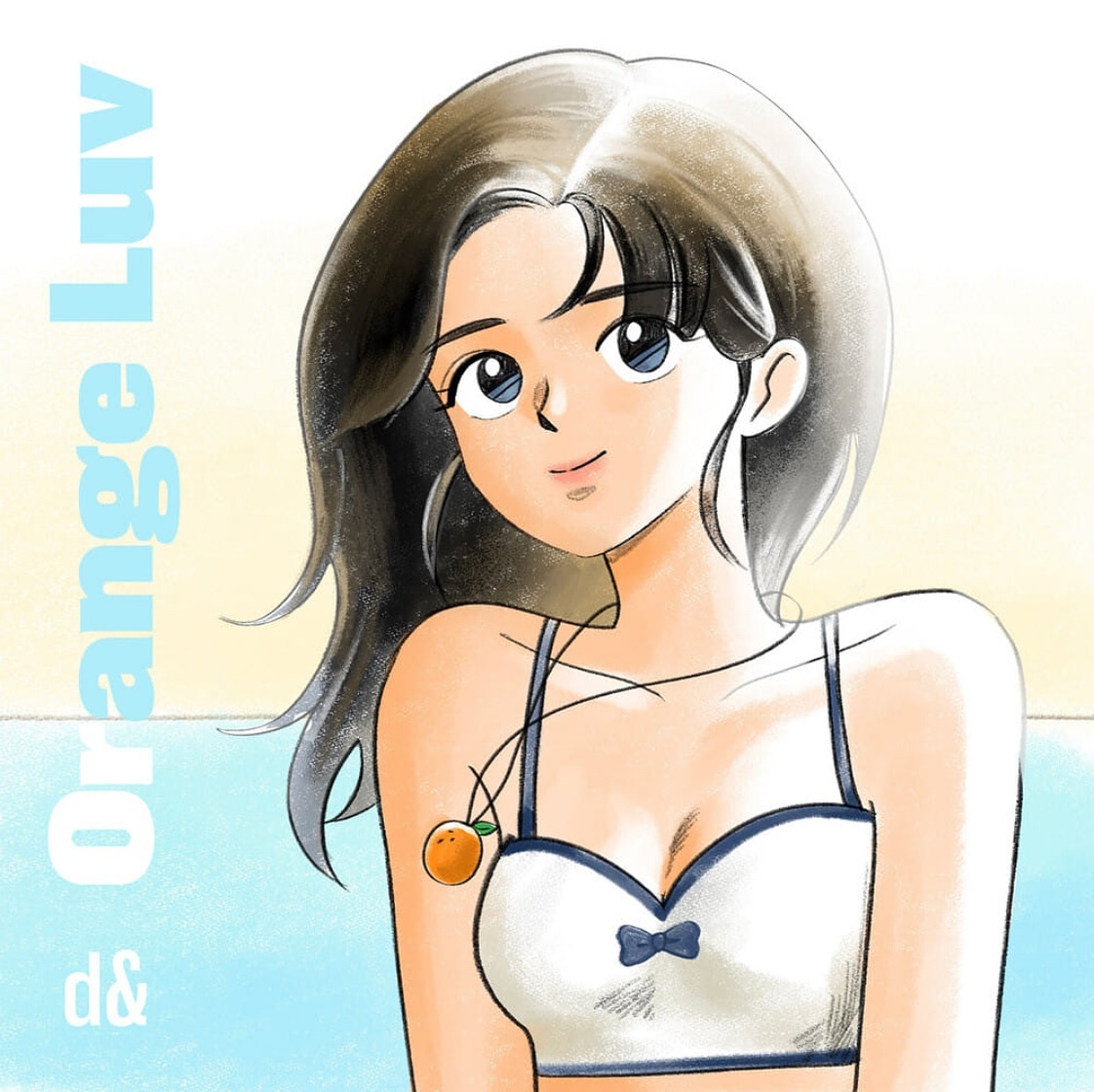 🍊디엔 (d&) - ORANGE LUV 🧡
작곡 편곡으로 참여한 노래가 발매되었습니다 :)
많이들어주세요 ☺️
#d& #orangeluv#kpop #producer