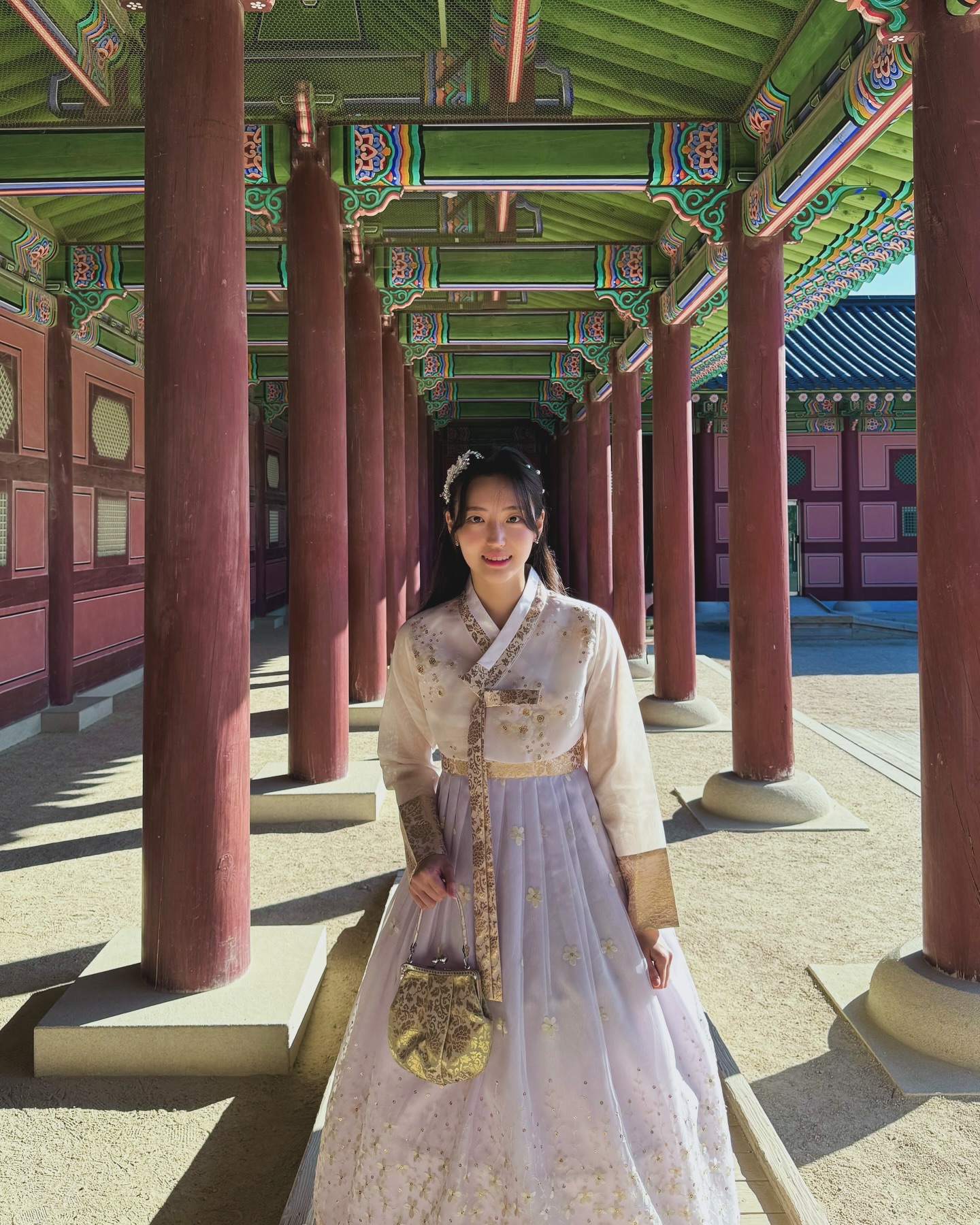 버킷리스트 한복데이트🌸
프사를 골라주시오..🙂‍↕️

#한복 #경복궁 #경복궁데이트