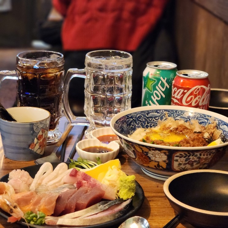 발산역이자카야 추천 다이닝야경 마곡점